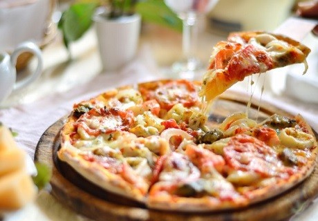 Официальный сайт Пицца фабрика - заказ вкусной пиццы
