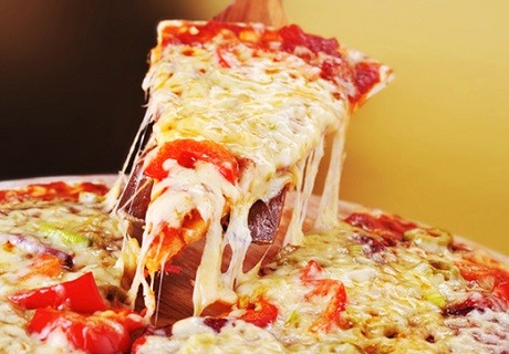 Пицца Фабрика - секрет приготовления вкуснейшей пиццы