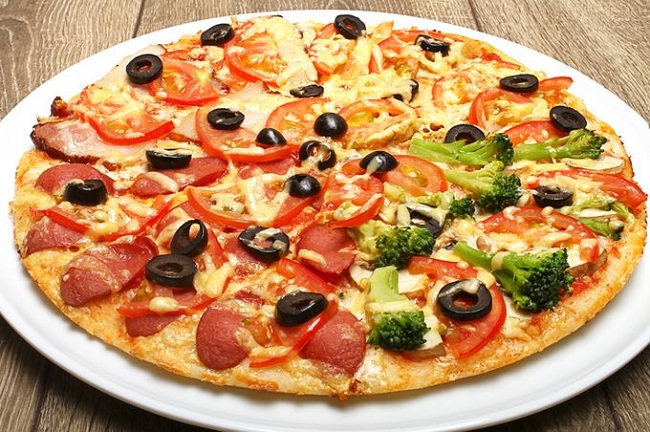«Как сделать вкусную пиццу?» — Яндекс Кью