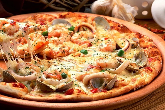 Начинки для пиццы: 10 простых и вкусных рецептов в домашних условиях | Блог Gusto