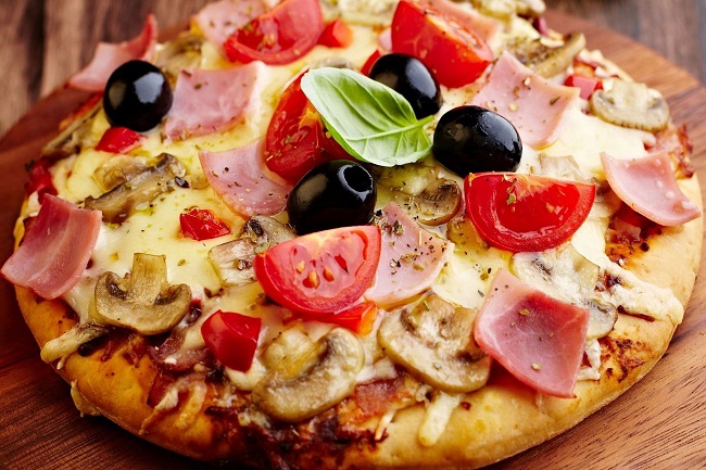 Мягкое тесто для пиццы как в пиццерии (+пицца)