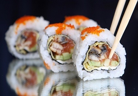 Доставка суши: вкусный заказ уже на Вашем столе