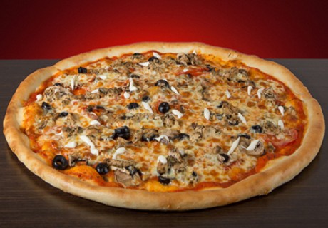 Итальянская пицца и уникальный конструктор блюда от pizzafab.ru