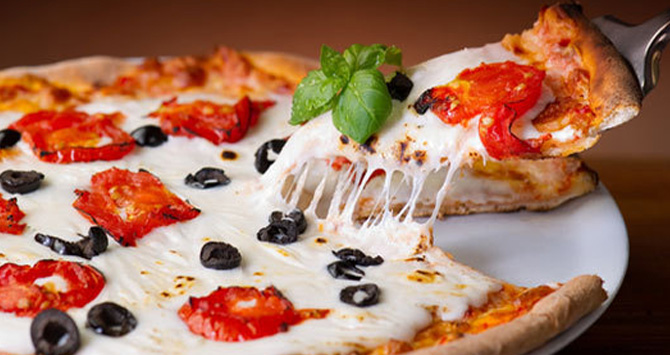 ​Пицца – невероятно вкусное и ароматное блюдо