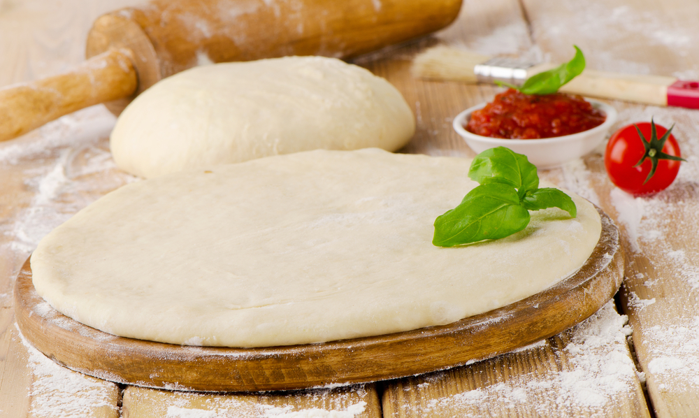 Тесто для настоящей итальянской пиццы | Вкусные рецепты домашней выпечки | Дзен