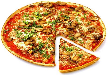 Основные плюсы заказа пиццы на дом