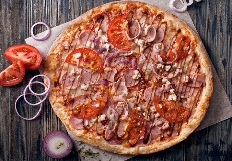В чем выгода заказа пиццы в онлайн-режиме?