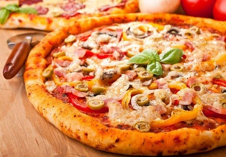 Австралия похвасталась автоматическими курьерами, созданными развозить пиццу