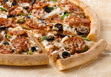 10 малоизвестных фактов о пицце