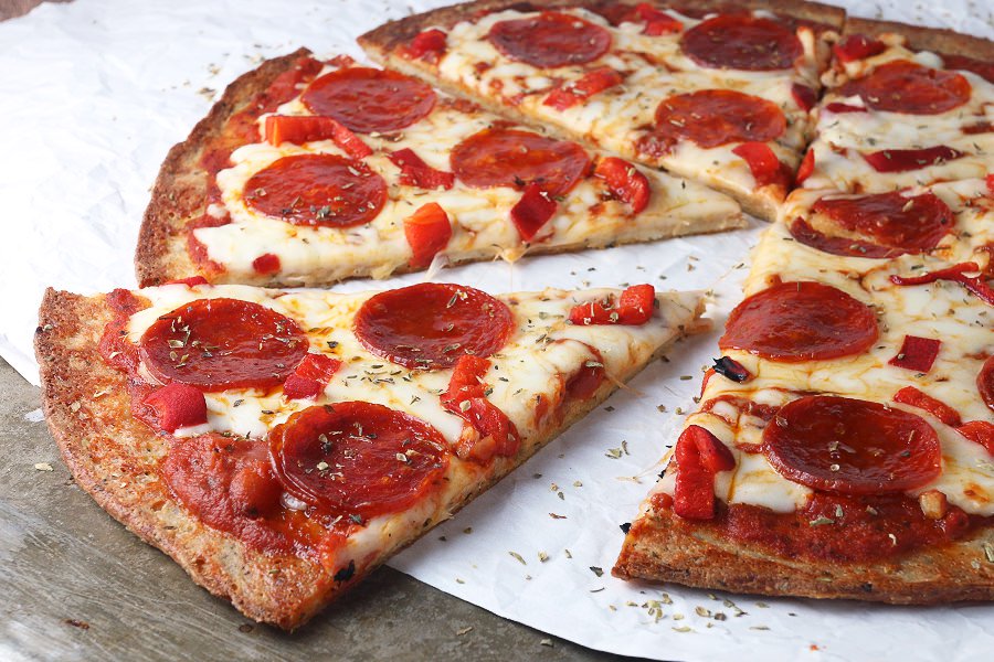 Рецепты пицца виды пиццы мини - пицца