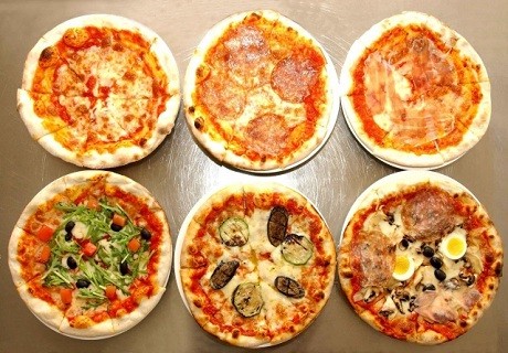 Самые популярные виды пиццы: названия и сорта