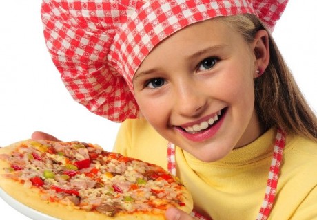 Праздник пиццы для ваших детей вместе с «Пицца Фабрика»