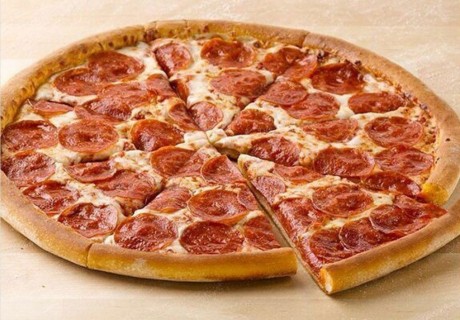 У нас обновленный сайт доставки пиццы