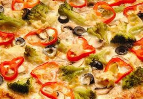 Тонкое тесто – основа настоящей итальянской пиццы