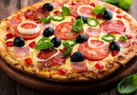 Вкусная пицца: разнообразный выбор, лучшие цены
