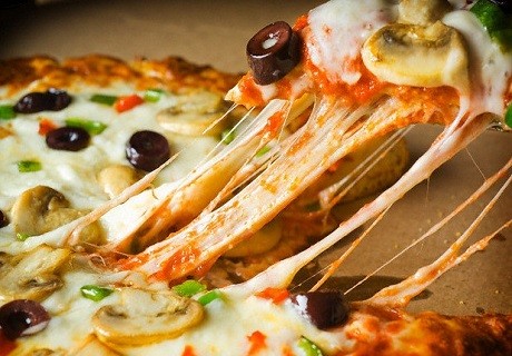 История происхождения пиццы. Интересные факты