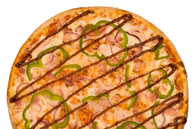 Пицца Кантри BBQ 40 см