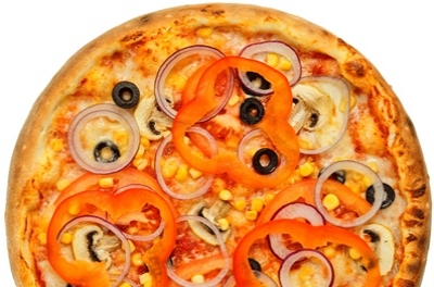 Пицца Овощная 40 см