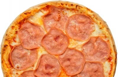 Пицца С ветчиной 40 см