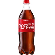 Соса-Cola 0,9 л